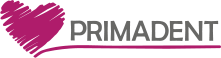 primadent logo